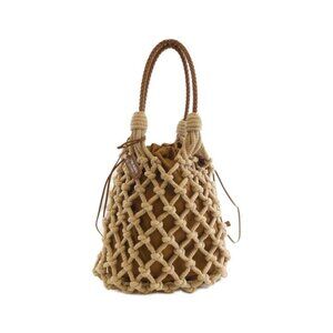 Prada Bag Nylon Cotton